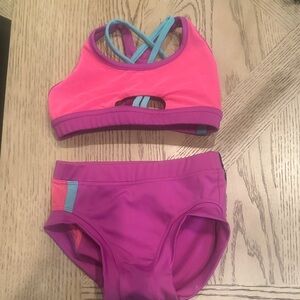 Tiger Friday Dancewear Set